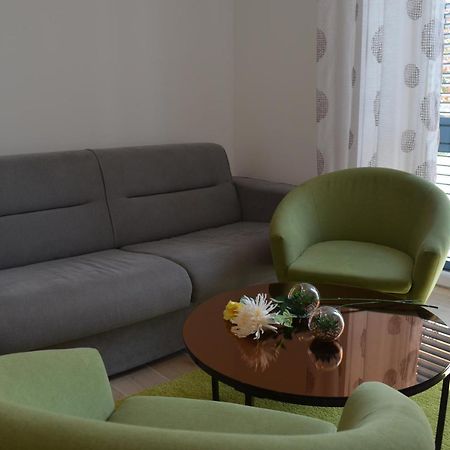 Apartments Korina Crikvenica Luaran gambar