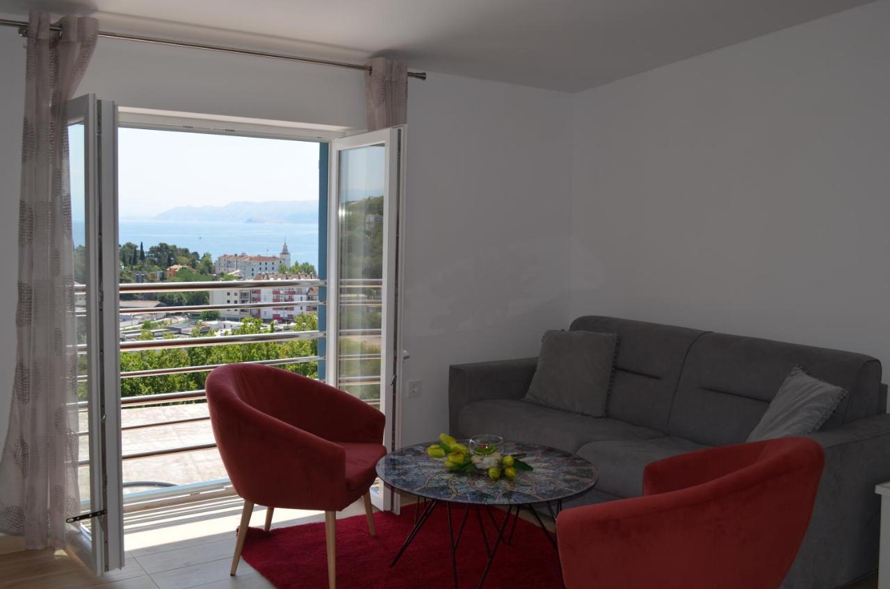 Apartments Korina Crikvenica Luaran gambar