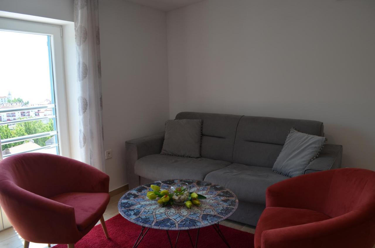 Apartments Korina Crikvenica Luaran gambar