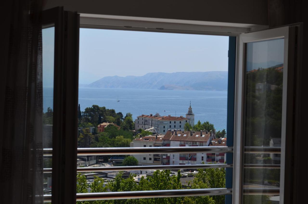 Apartments Korina Crikvenica Luaran gambar