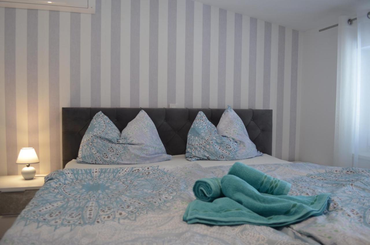 Apartments Korina Crikvenica Luaran gambar