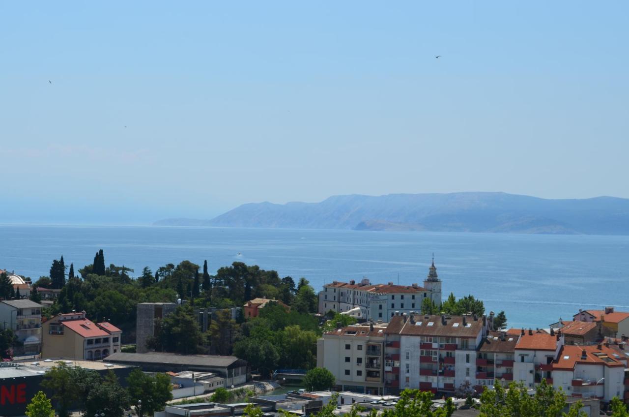 Apartments Korina Crikvenica Luaran gambar