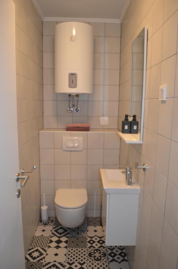 Apartments Korina Crikvenica Luaran gambar