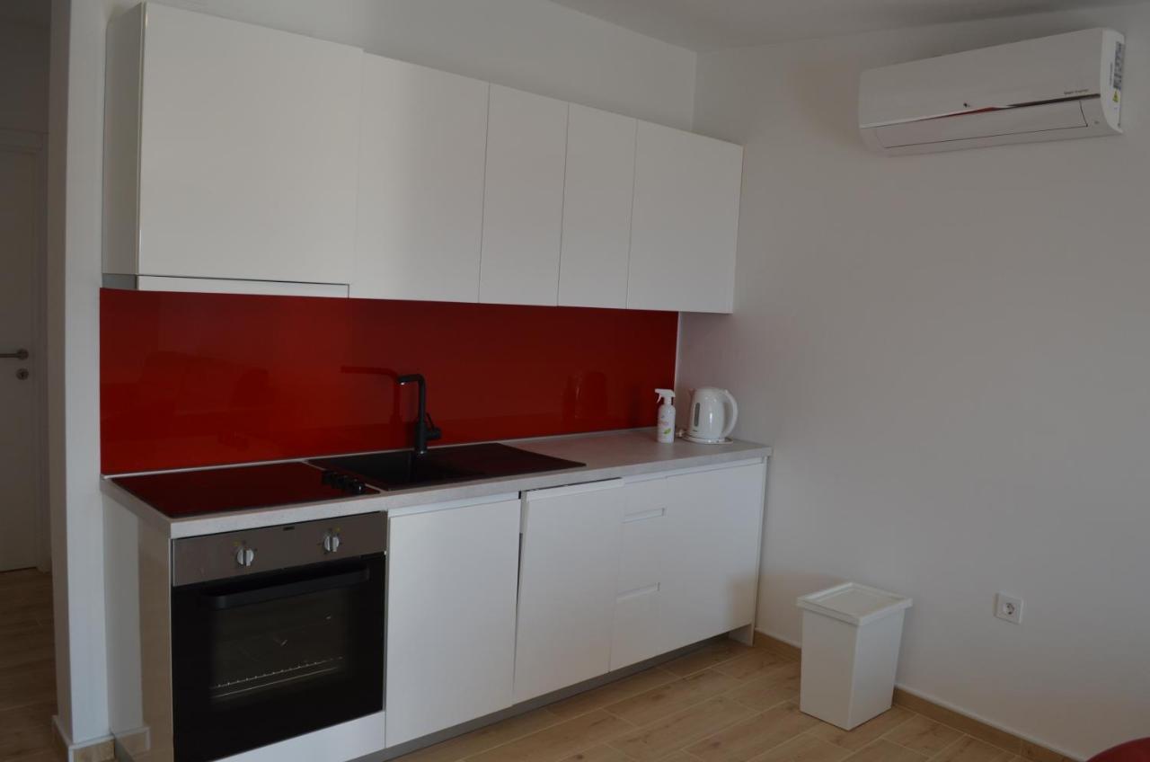 Apartments Korina Crikvenica Luaran gambar