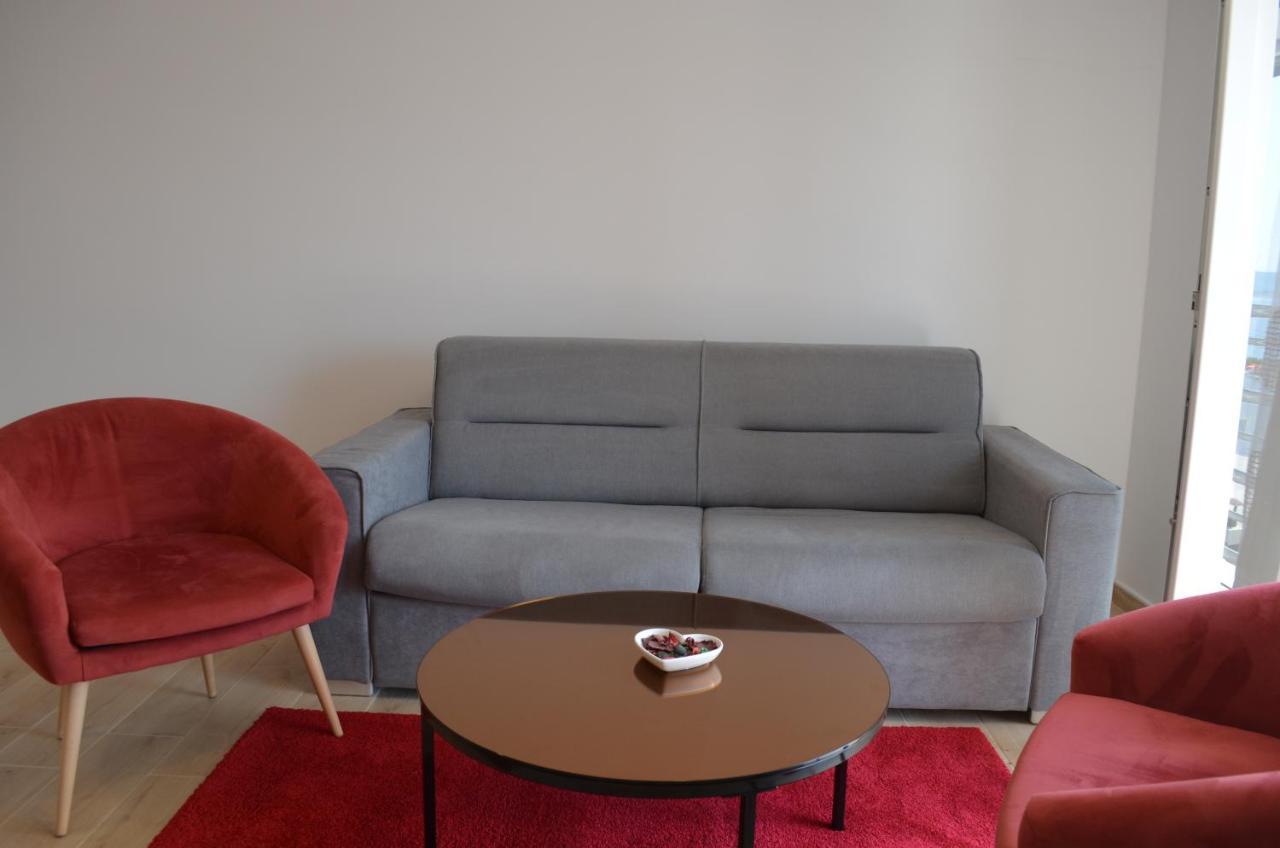 Apartments Korina Crikvenica Luaran gambar