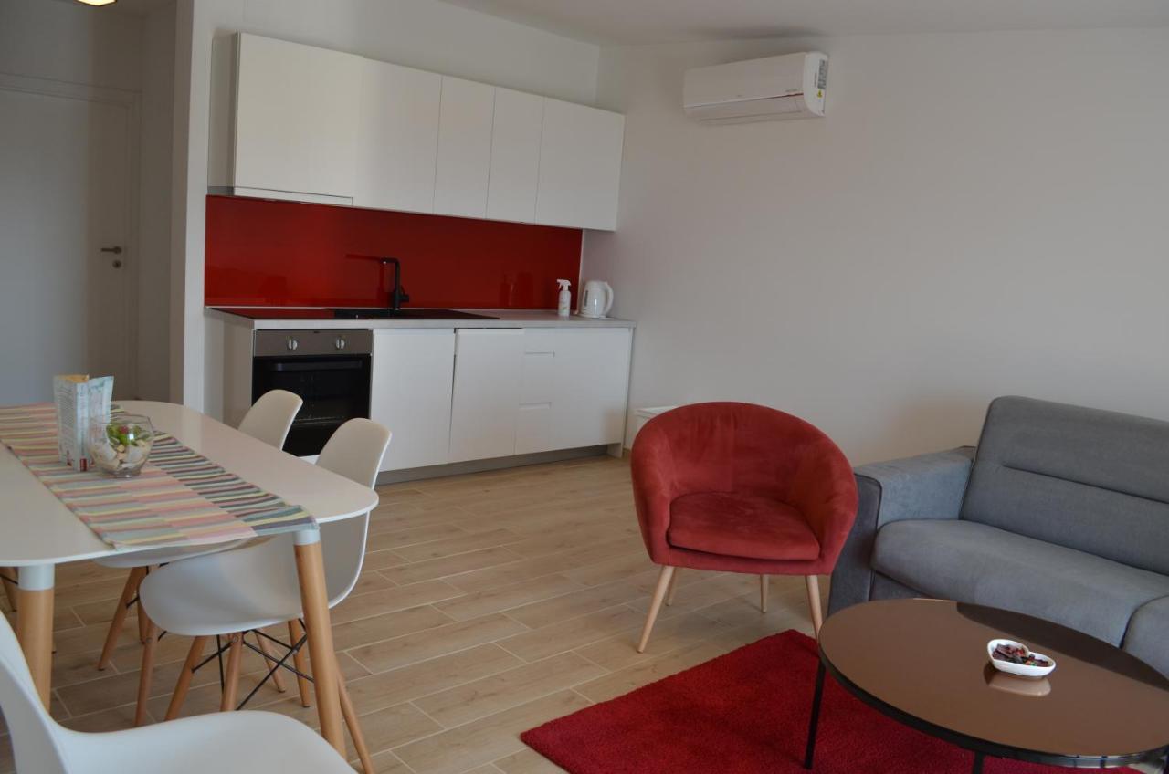 Apartments Korina Crikvenica Luaran gambar