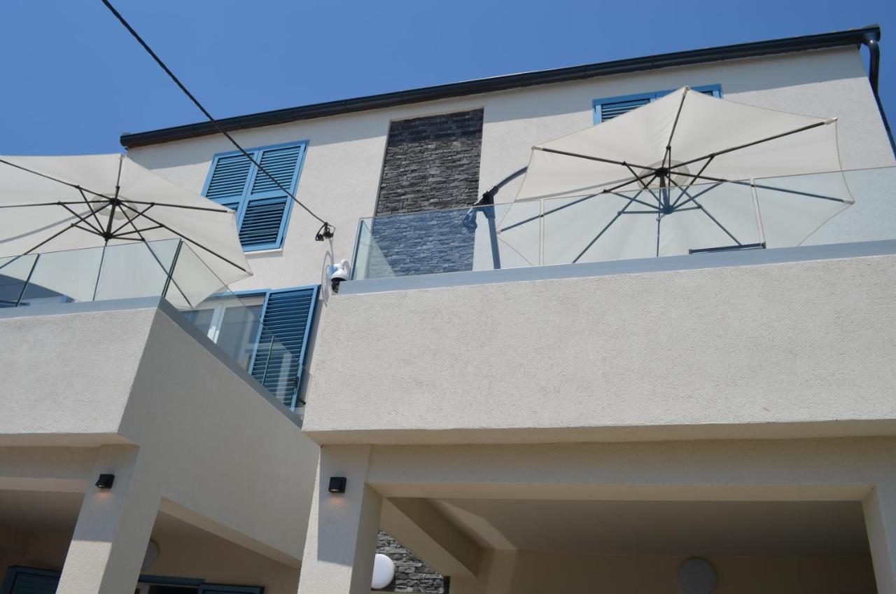 Apartments Korina Crikvenica Luaran gambar