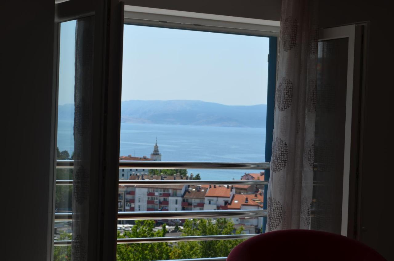 Apartments Korina Crikvenica Luaran gambar