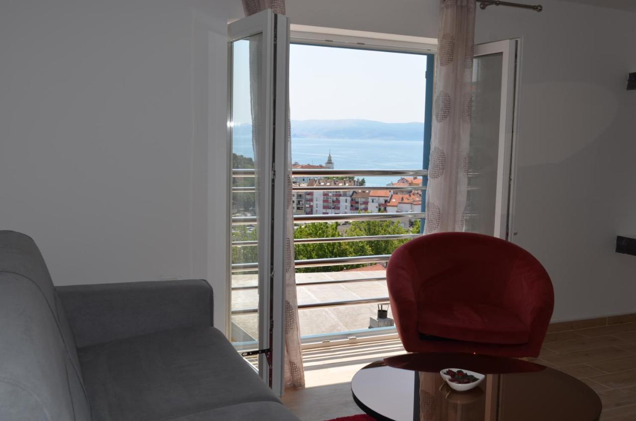 Apartments Korina Crikvenica Luaran gambar