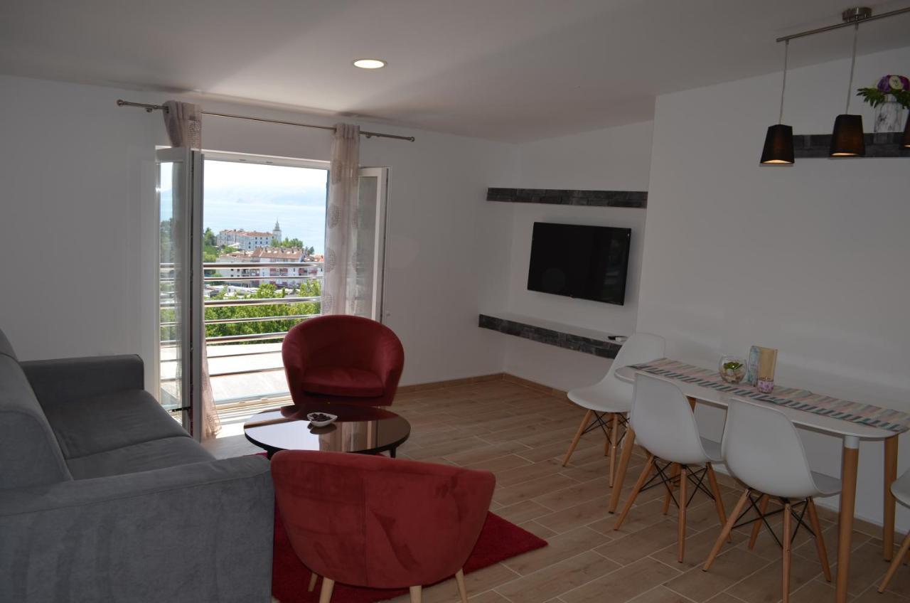 Apartments Korina Crikvenica Luaran gambar